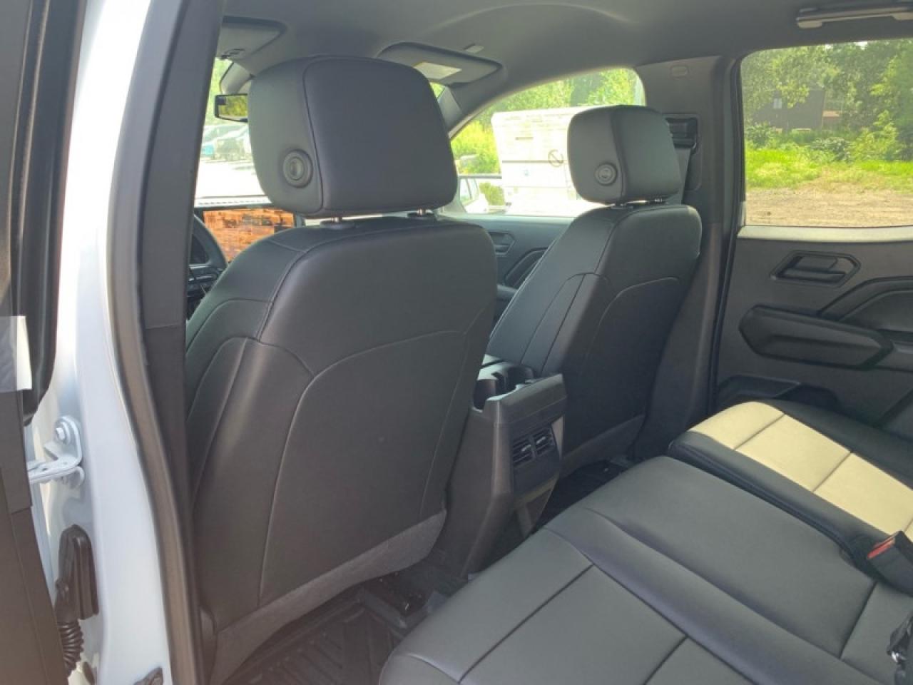 2025 Chevrolet Colorado Trail Boss Photo