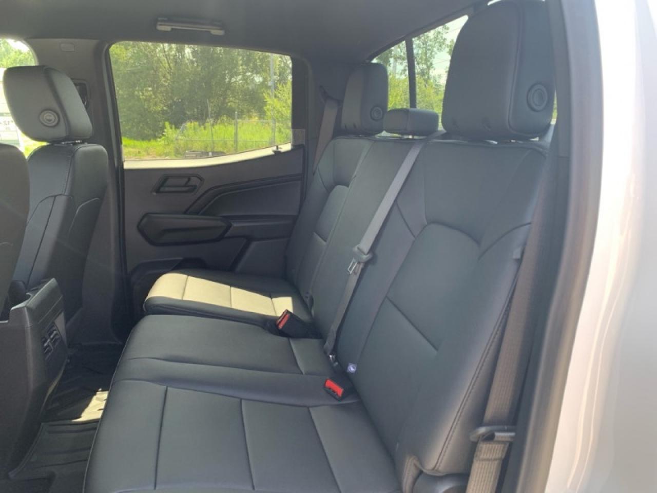 2025 Chevrolet Colorado Trail Boss Photo