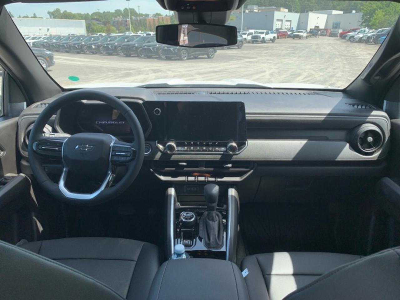 2025 Chevrolet Colorado Trail Boss Photo