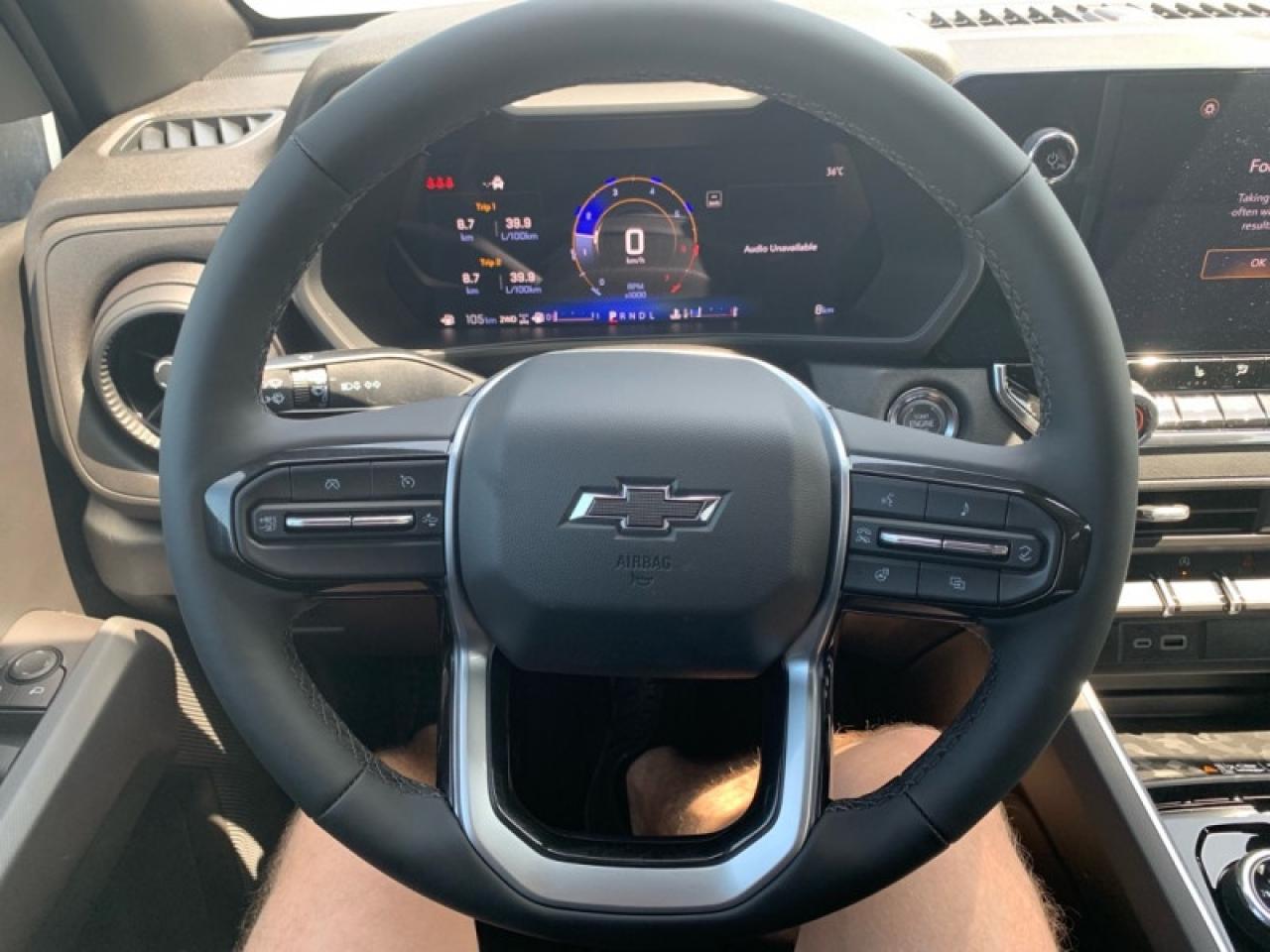 2025 Chevrolet Colorado Trail Boss Photo