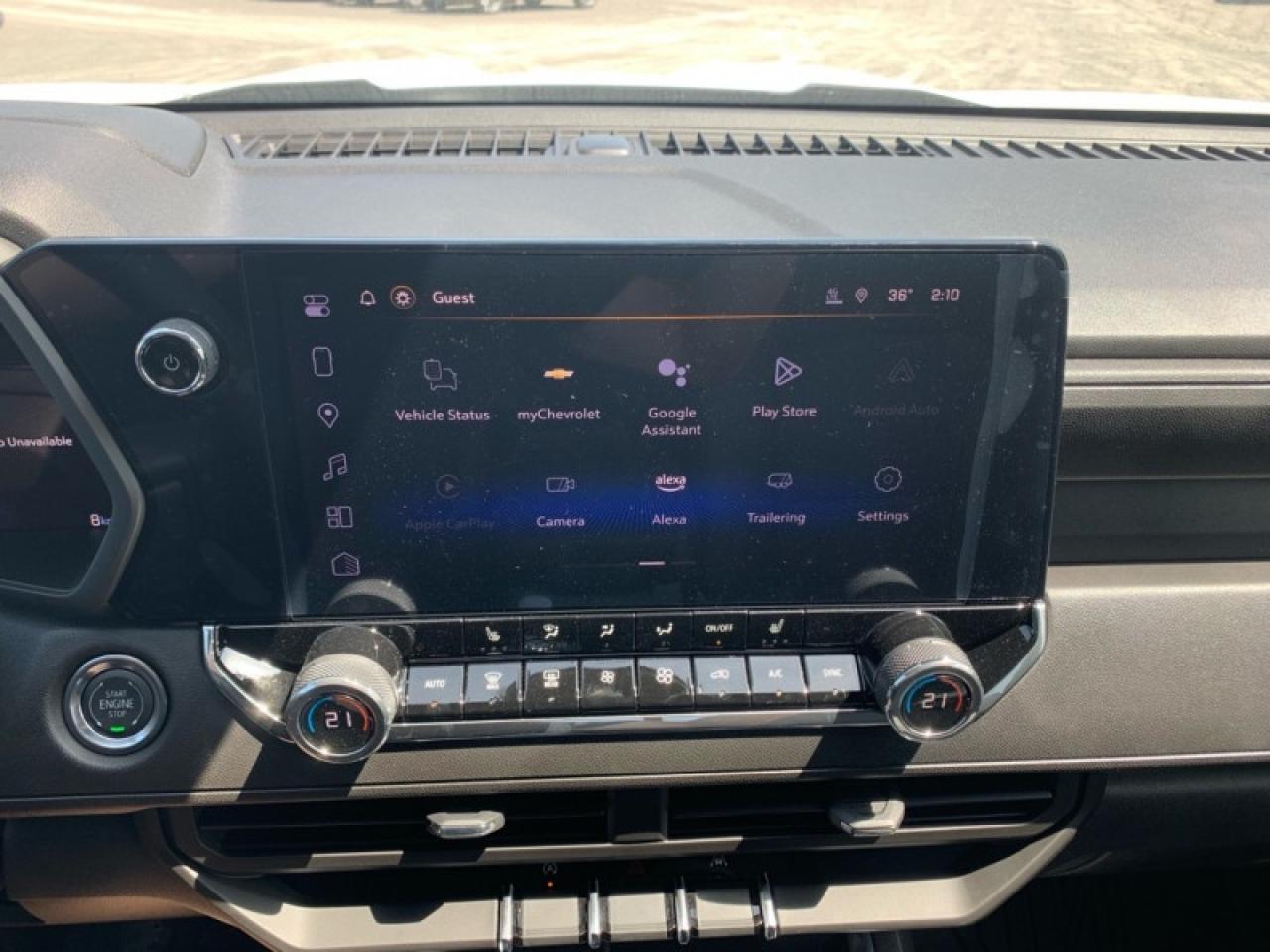 2025 Chevrolet Colorado Trail Boss Photo