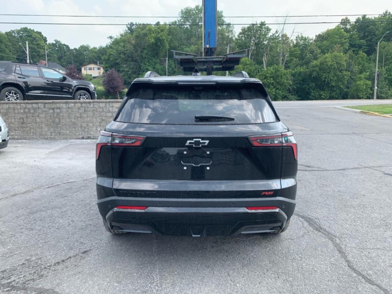 2026 Chevrolet Equinox RS  - Sunroof Photo3