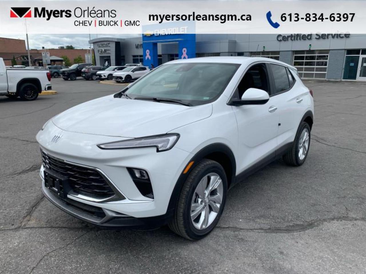 New 2026 Buick Encore GX Preferred AWD  - Heated Seats for sale in Orleans, ON
