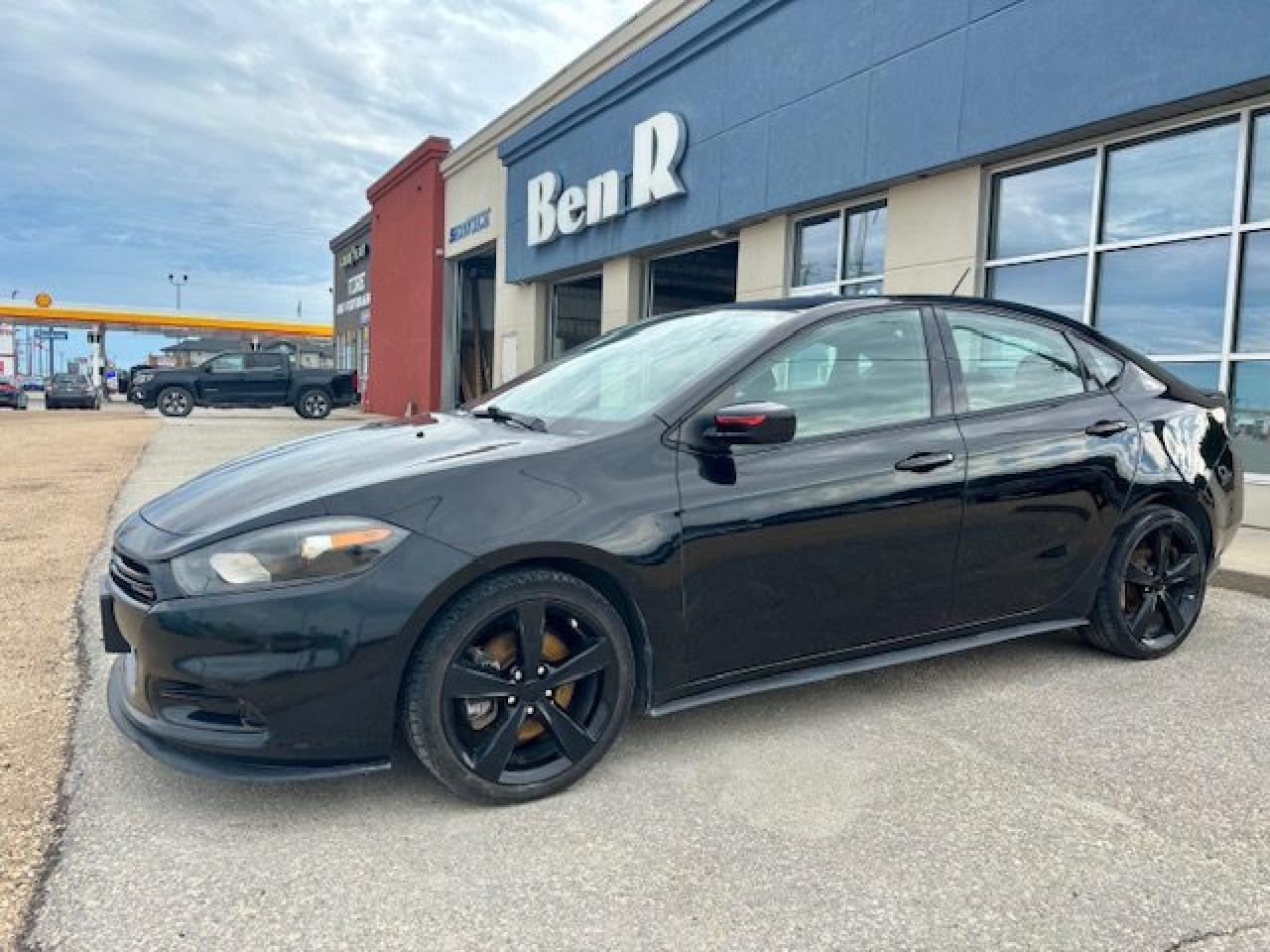 Used 2015 Dodge Dart SXT for sale in Steinbach, MB
