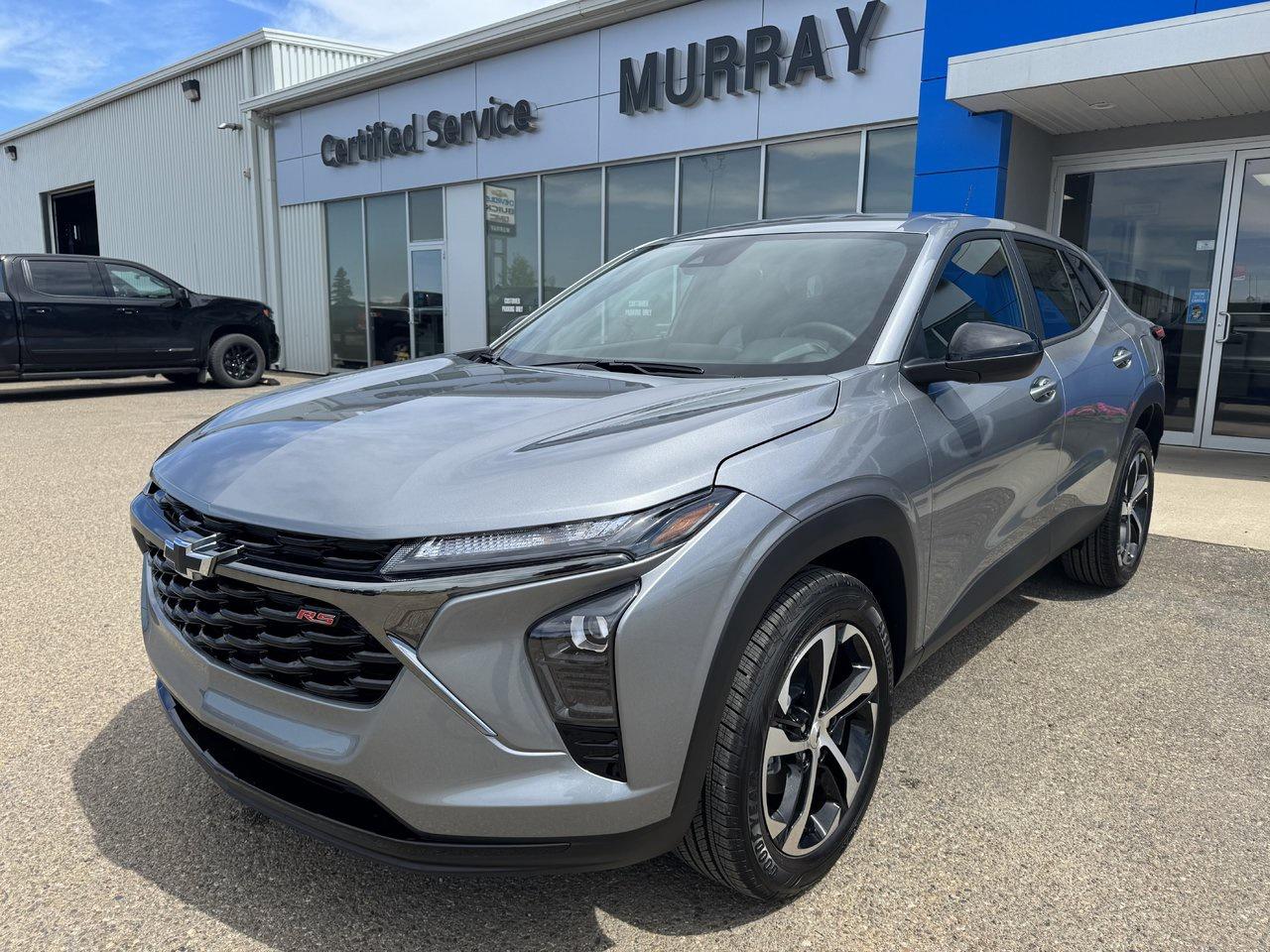 New 2025 Chevrolet Trax 1RS for sale in Maple Creek, SK