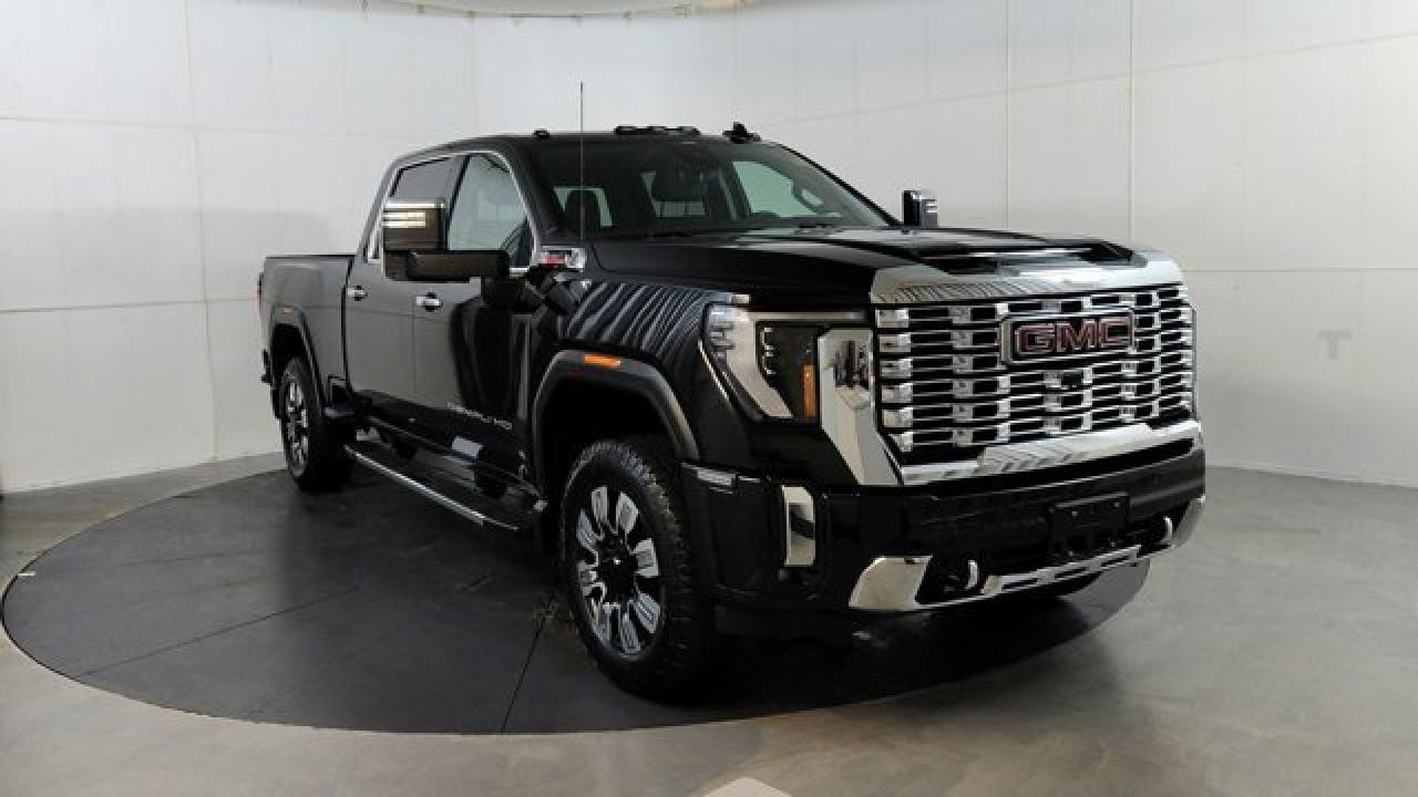 Used 2025 GMC Sierra 2500 HD Denali for sale in Winnipeg, MB