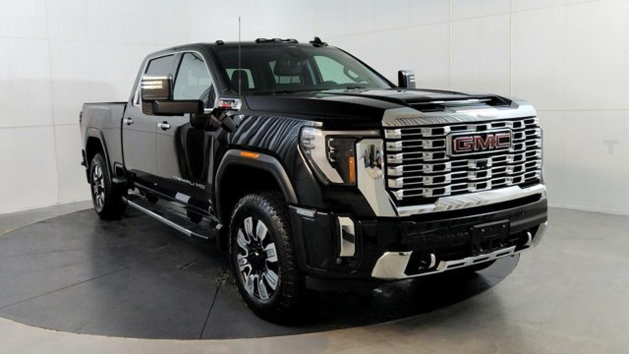 Used 2025 GMC Sierra 2500 HD Denali for sale in Winnipeg, MB