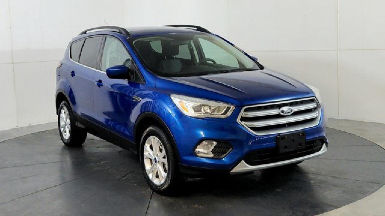 Used 2017 Ford Escape SE for sale in Winnipeg, MB