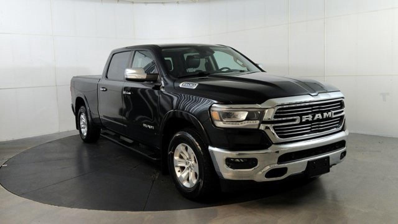 Used 2021 RAM 1500 Laramie for sale in Winnipeg, MB