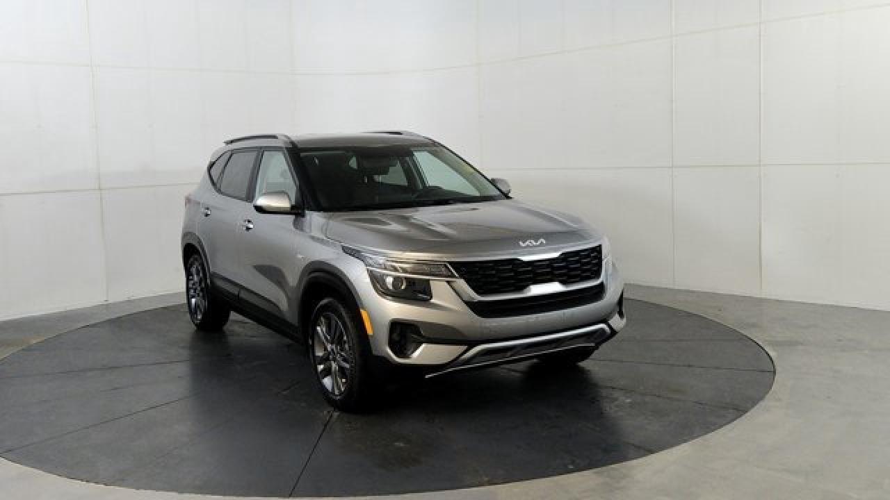Used 2023 Kia Seltos LX for sale in Winnipeg, MB