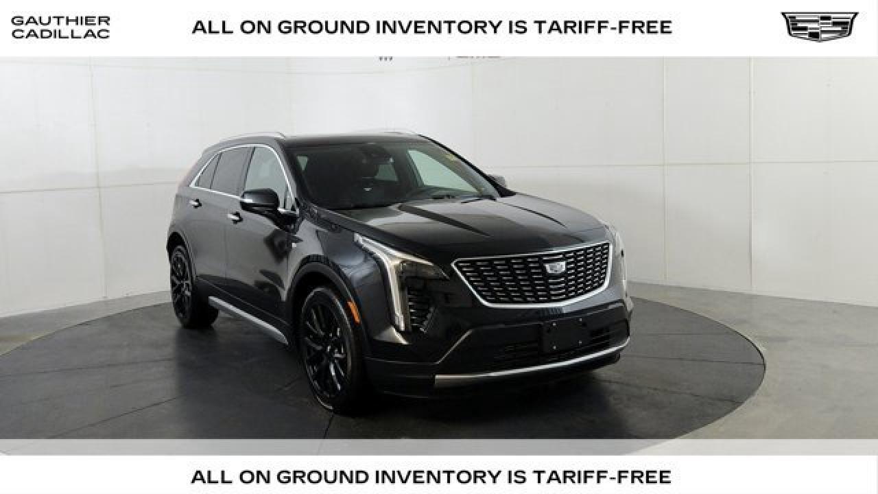 Used 2023 Cadillac XT4 AWD Premium Luxury for sale in Winnipeg, MB