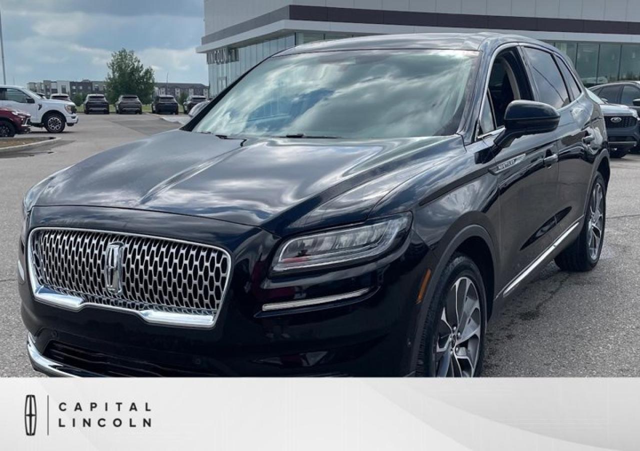 Used 2023 Lincoln Nautilus Reserve AWD **New Arrival** for sale in Regina, SK