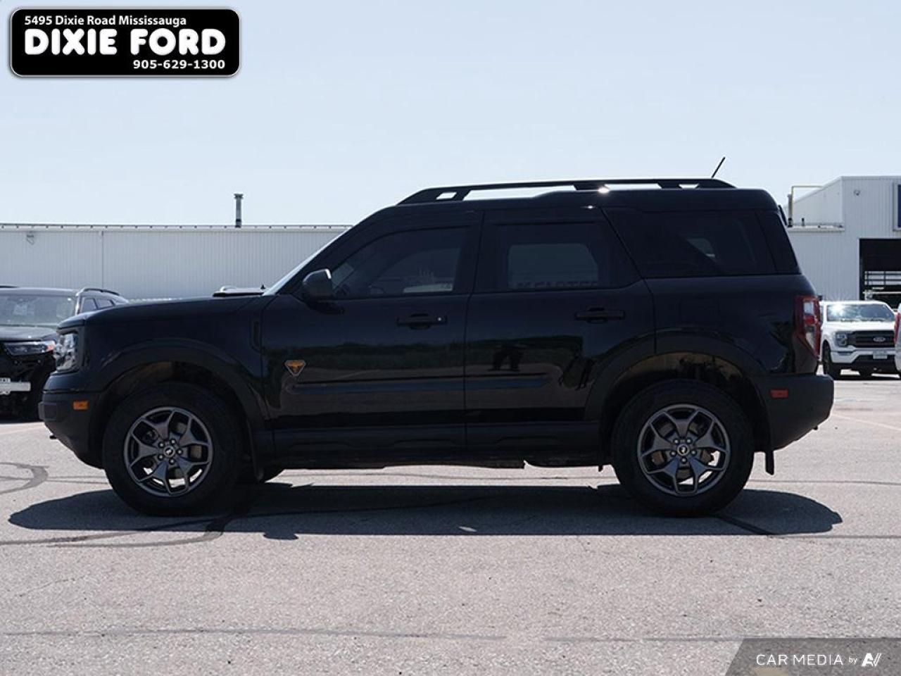 2024 Ford Bronco Sport BADLANDS Photo2