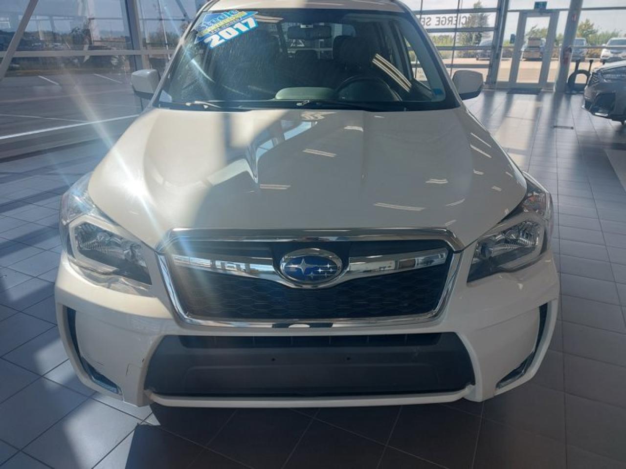 Used 2016 Subaru Forester XT Touring for sale in Dieppe, NB
