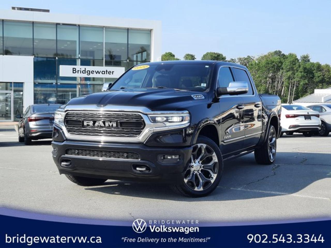 Used 2020 RAM 1500 Limited for sale in Hebbville, NS