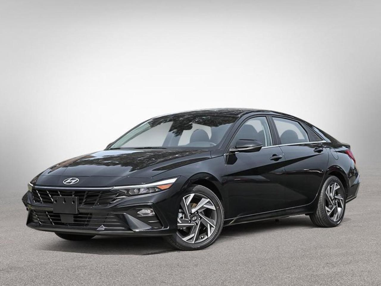 New 2025 Hyundai Elantra Luxury for sale in Fredericton, NB
