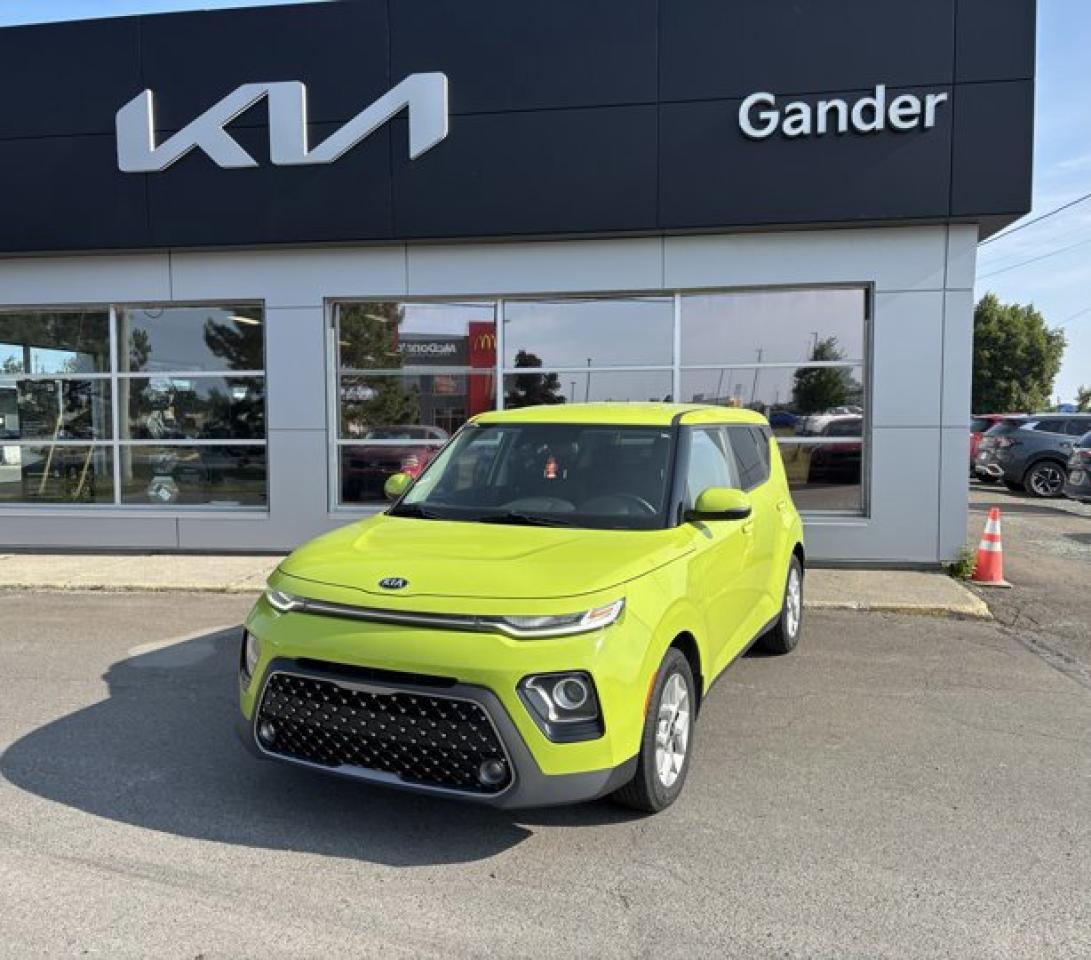 Used 2020 Kia Soul EX for sale in Gander, NL