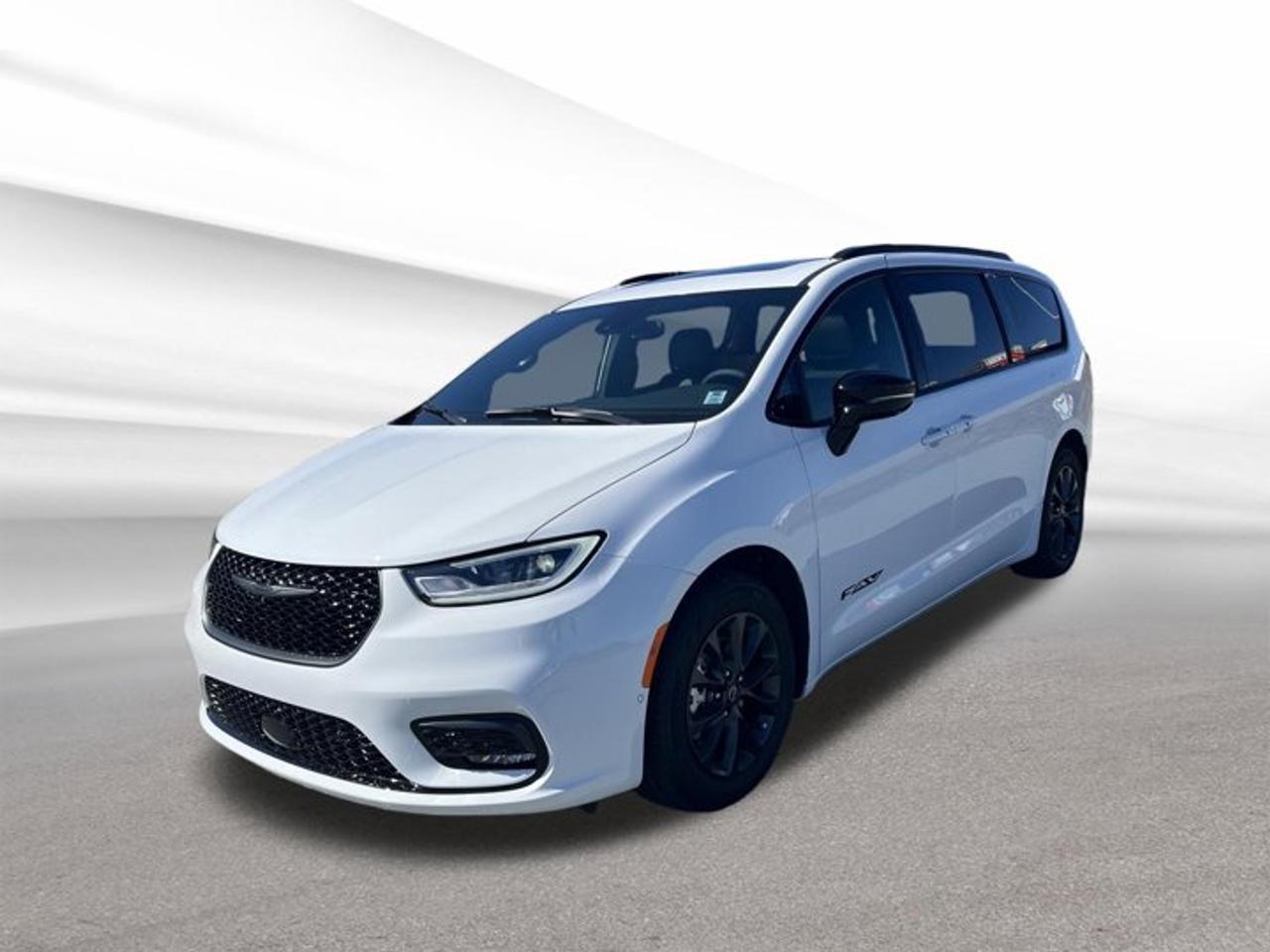 Experience the versatility and innovation of the brand new 2025 Chrysler Pacifica Select, now available at Steele Halifax Chrysler Dodge Jeep Ram FIAT in Halifax. This minivan, finished in a crisp white exterior with a sleek black interior, is designed for families and professionals seeking comfort, convenience, and advanced features in their daily drive.FEATURES OF THE Pacifica SelectEngine block heater for reliable cold startsPower sunroof for enhanced cabin ambienceFour-door configuration for easy accessAutomatic transmission for smooth drivingADVANCED SAFETY FEATURESComprehensive airbag system for occupant protectionAdvanced traction control for stable handlingChild safety locks on rear doorsRearview camera for safer reversingPERFORMANCE AND EFFICIENCYRegular unleaded V-6 3.6 L/220 engineFront-wheel drive for confident urban commutingEfficient fuel consumption for family tripsAutomatic transmission for effortless accelerationCOMFORT AND CONVENIENCESpacious cabin with flexible seating optionsPower sunroof for open-air driving experienceEngine block heater for winter readinessFour doors for easy entry and exitTECHNOLOGY AND CONNECTIVITYUser-friendly infotainment systemMultiple USB charging portsBluetooth connectivity for hands-free callsSteering wheel-mounted audio controlsCARGO SPACEGenerous rear cargo area for luggageFlexible storage solutions for daily needsSplit-folding rear seats for added spaceFlat load floor for easy packingWHAT OTHER OWNERS LIKESmooth and quiet ride qualitySpacious interior for families and gearUser-friendly technology and controlsDependable V-6 engine performanceThis 2025 Chrysler Pacifica Selects VIN is: 2C4RC1BG4SR609650.