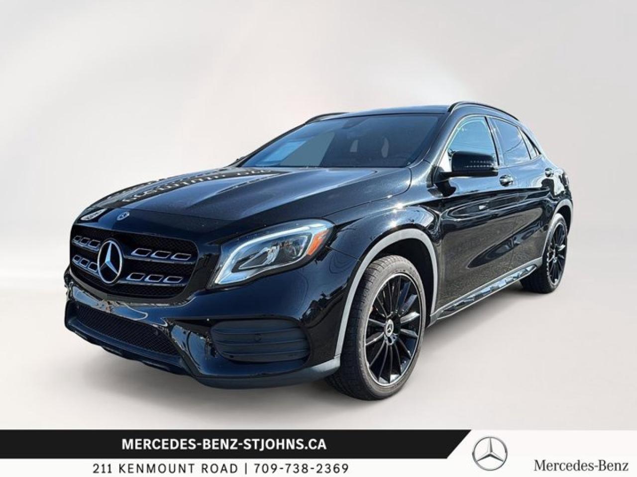 Used 2019 Mercedes-Benz GLA GLA 250 for sale in St. John's, NL