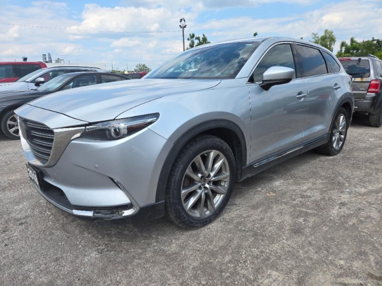 Used 2018 Mazda CX-9 GT for sale in Peterborough, ON