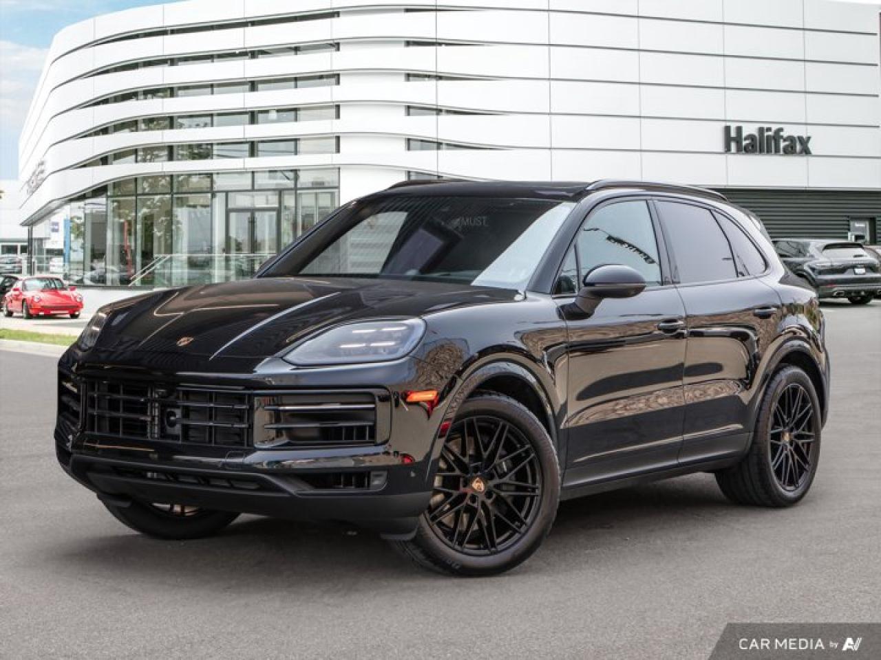 New 2025 Porsche Cayenne Base for sale in Halifax, NS