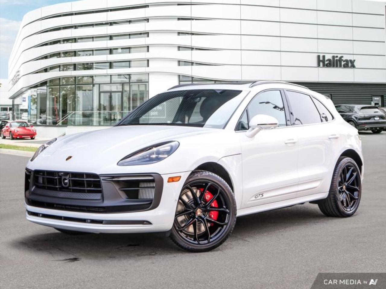 New 2025 Porsche Macan GTS for sale in Halifax, NS