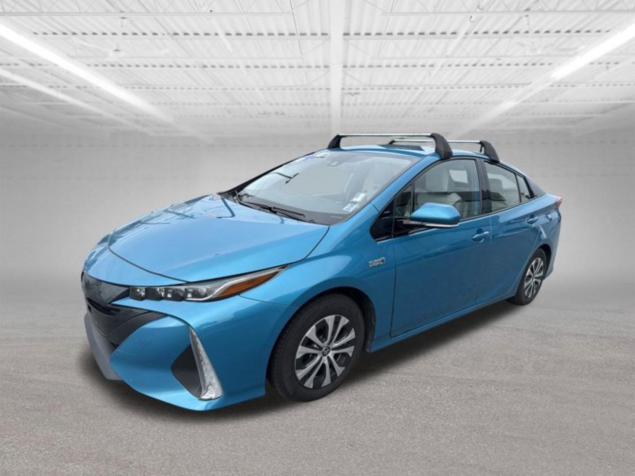 Used 2020 Toyota Prius Prime Upgrade for sale in Halifax, NS