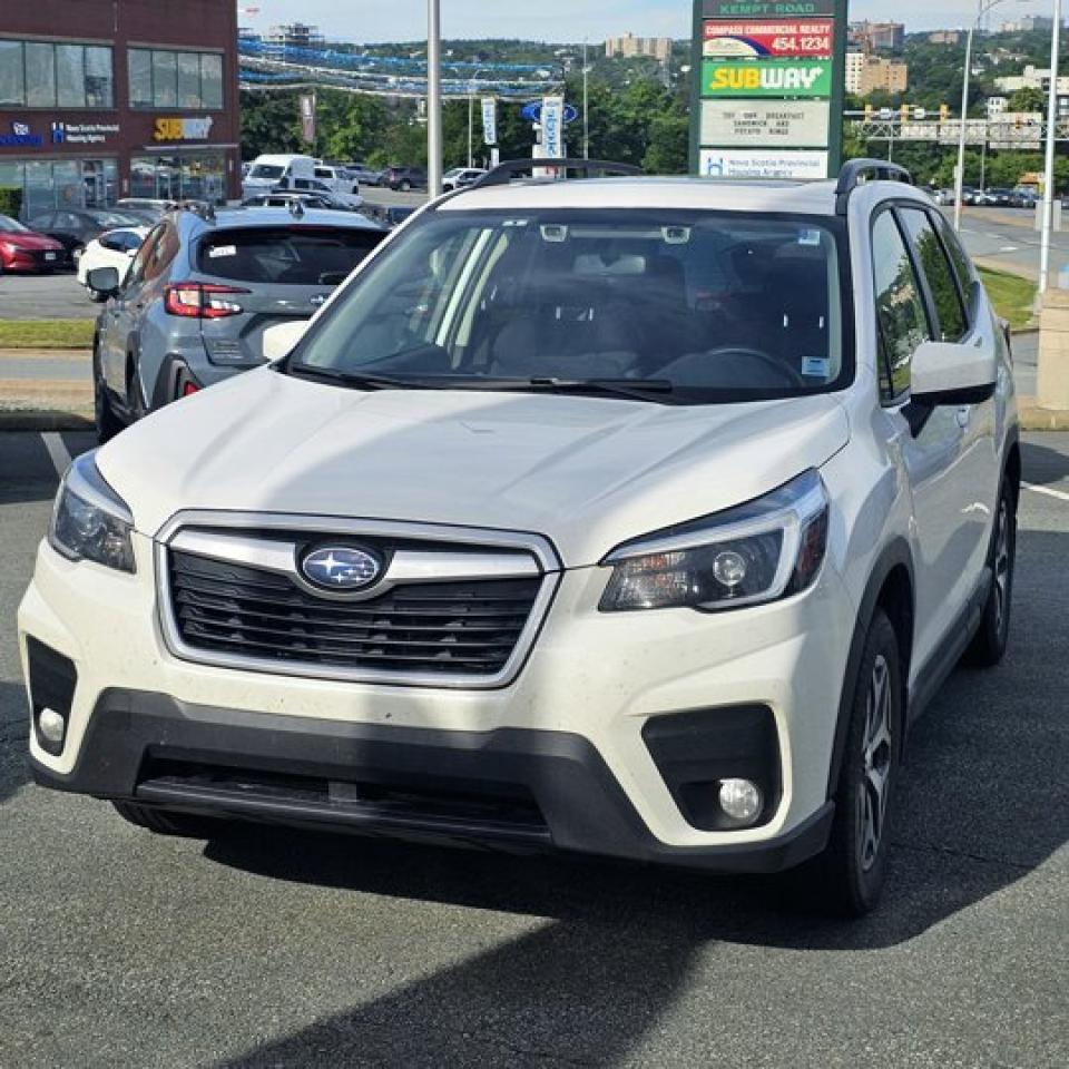 Used 2021 Subaru Forester TOURING for sale in Halifax, NS