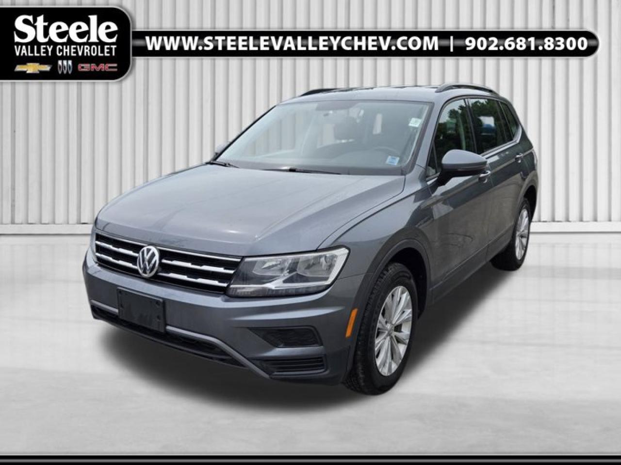 Used 2021 Volkswagen Tiguan Trendline for sale in Kentville, NS