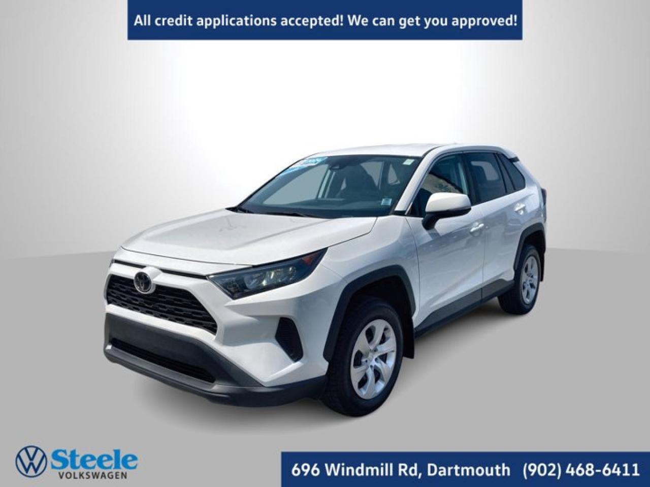 New 2024 Toyota RAV4 LE for sale in Dartmouth, NS