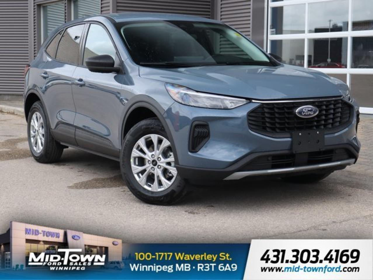 New 2025 Ford Escape Active | Remote Start | Power liftgate for sale in Winnipeg, MB