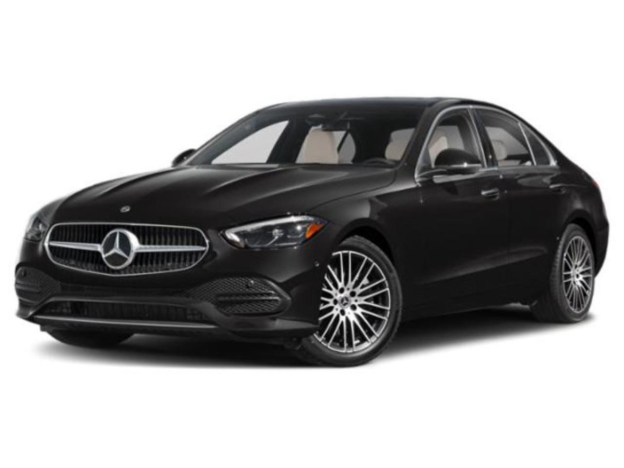 New 2025 Mercedes-Benz C-Class C 300 for sale in Dieppe, NB