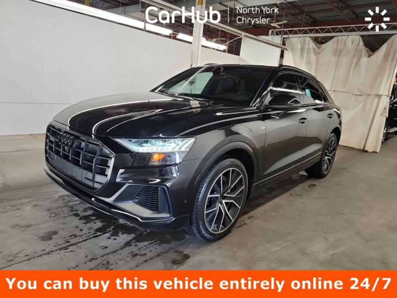 Used 2023 Audi Q8 Progressiv for sale in Thornhill, ON