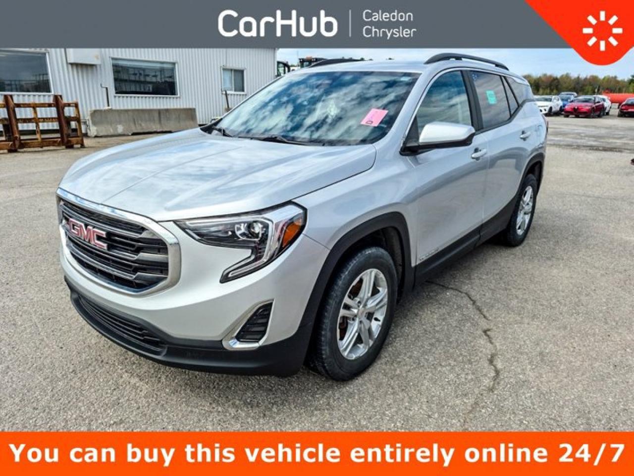 Used 2021 GMC Terrain SLE AWD for sale in Bolton, ON