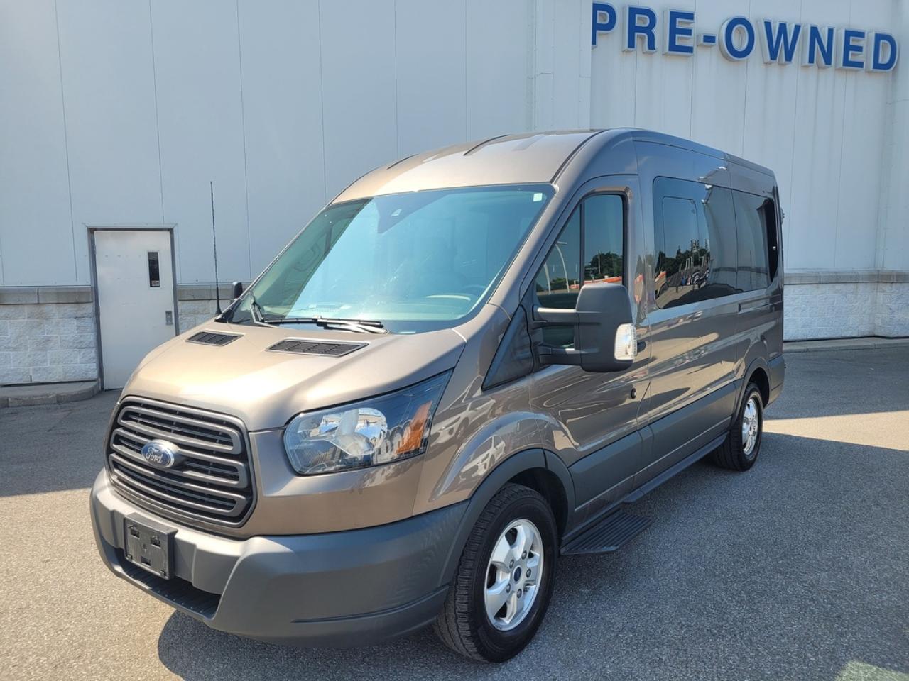 Used 2018 Ford Transit T-150 XL for sale in London, ON