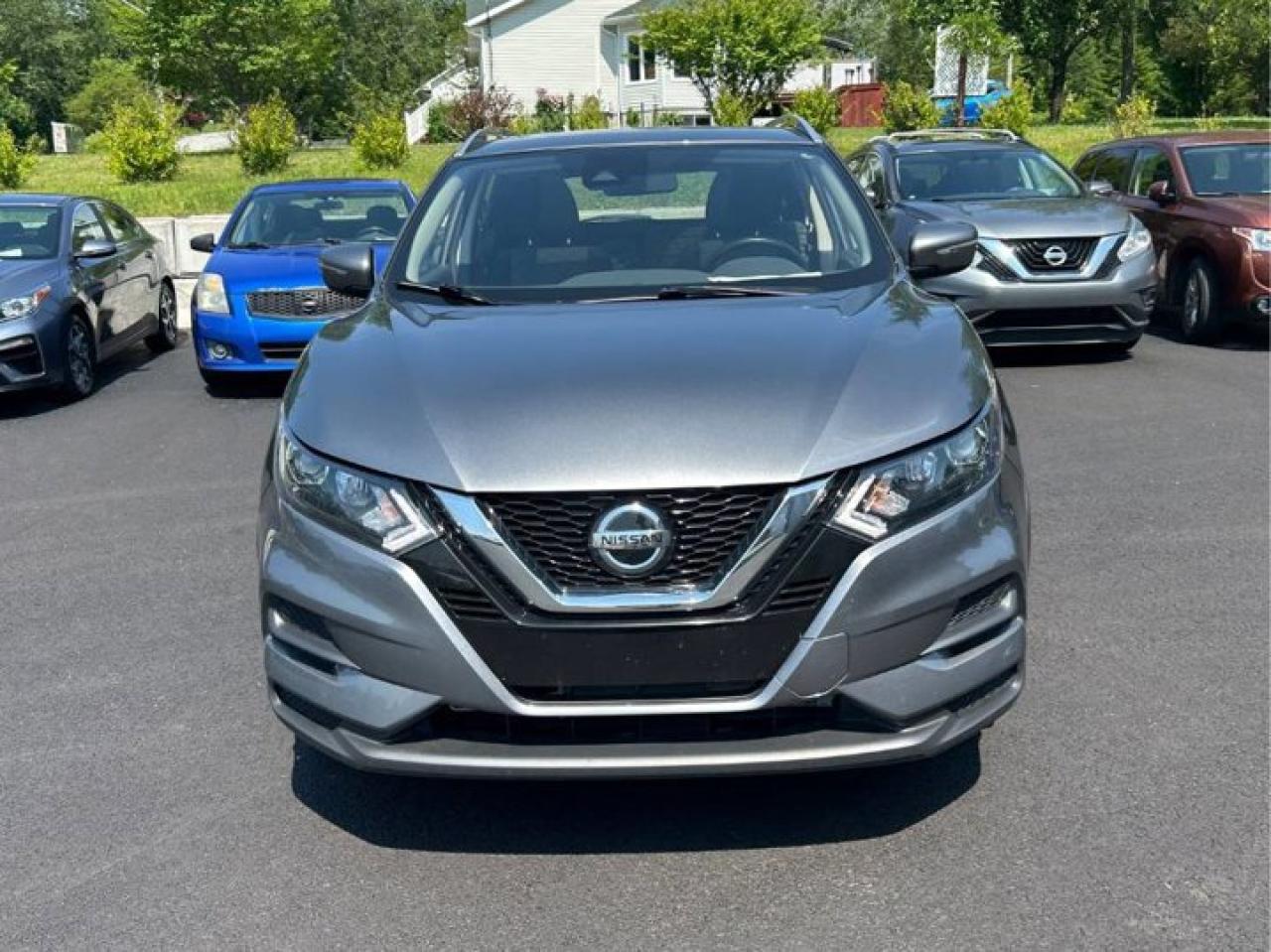 Used 2021 Nissan Qashqai SV AWD | Sunroof | Adaptive Cruise | Heated Wheel + Seats | CarPlay + Android | Rear Camera | Alloys for sale in Guelph, ON