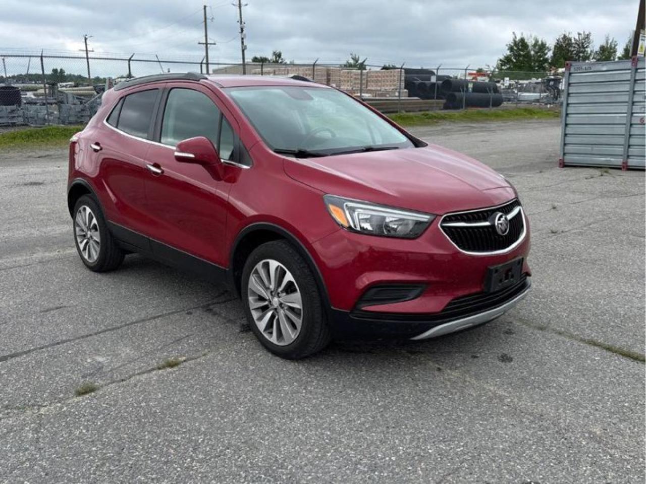 Used 2019 Buick Encore Preferred | Split Leather | Remote Start | Cruise Control | Bluetooth | Rear Camera & More! for sale in Guelph, ON
