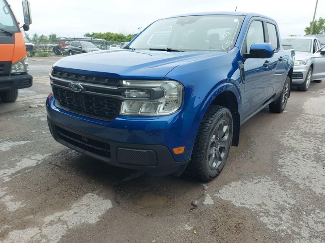 Used 2023 Ford Maverick XLT  Crew Hybrid | Luxury Pkg | Heated Seats | Co-Pilot 360 | Power Seat | Rear Camera | and More! for sale in Guelph, ON
