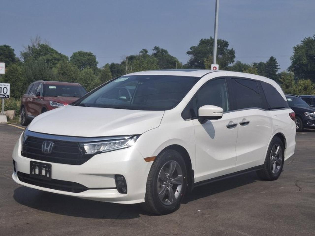 Used 2022 Honda Odyssey EX-RES | DVD | Power Seat | Heated Seats | CarPlay + Android | New Tires | New Brakes | for sale in Guelph, ON