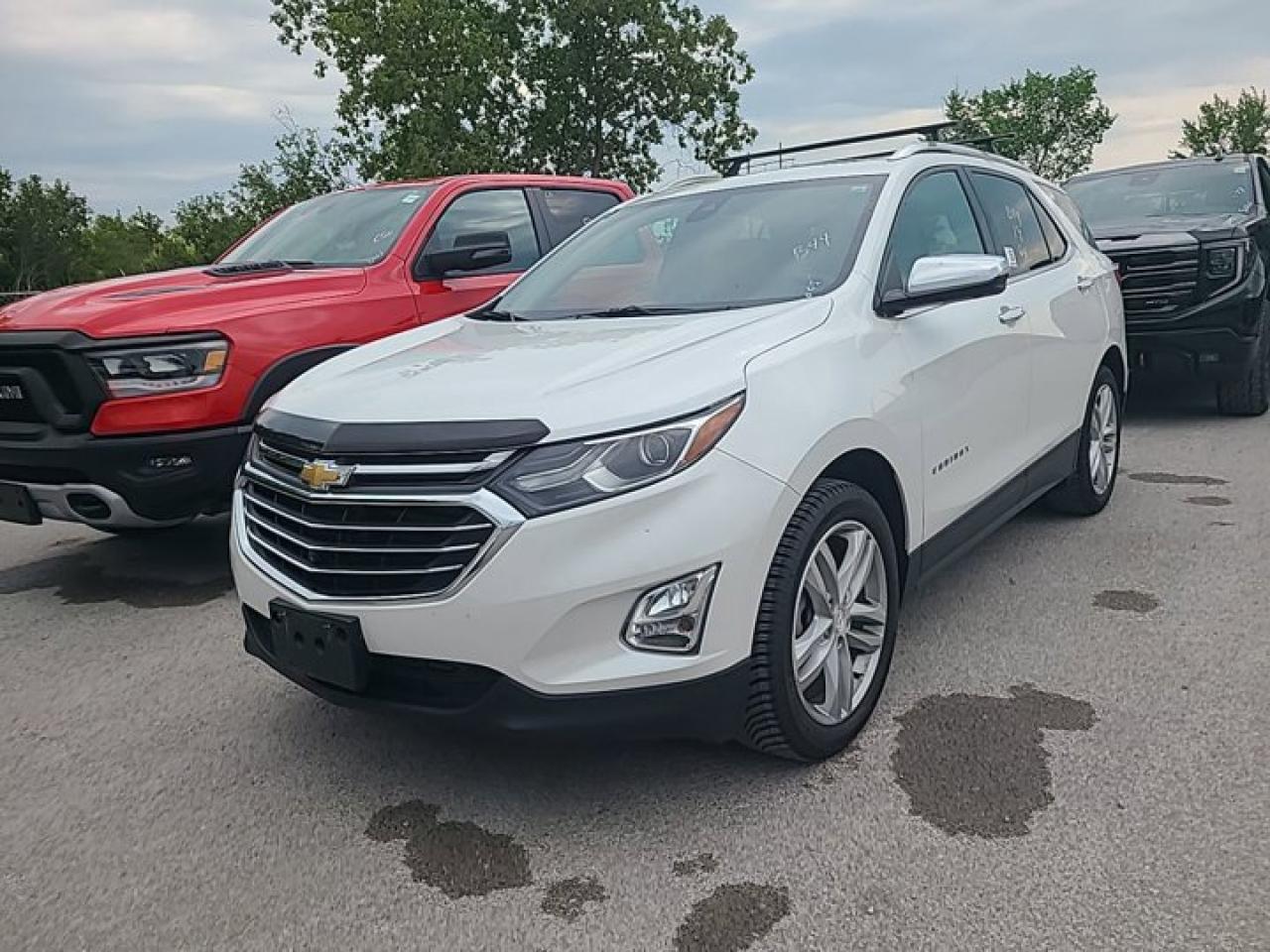 Used 2019 Chevrolet Equinox Premier AWD | Nav | Sunroof | Leather | Heated Seats | Remote Start | Power Liftgate | for sale in Guelph, ON
