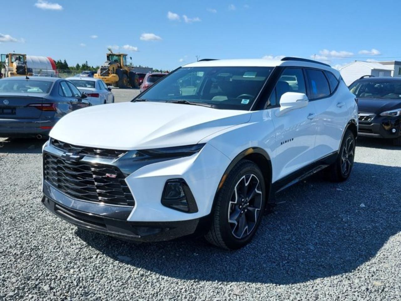 Used 2019 Chevrolet Blazer RS AWD | V6 | Leather | 360 Camera | Cooled + Heated Seats | Heated Wheel | Remote Start | and More! for sale in Guelph, ON