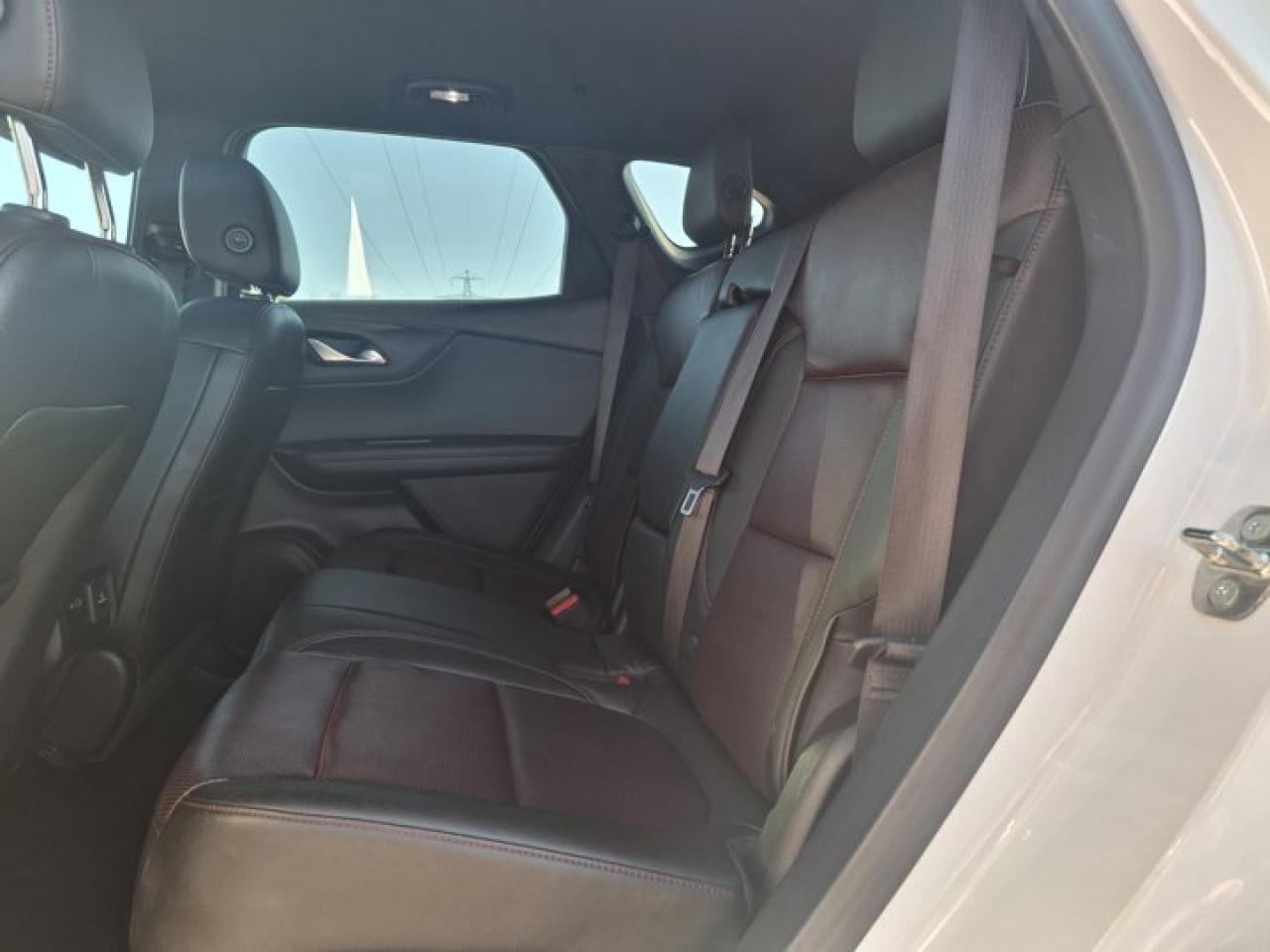 2019 Chevrolet Blazer RS | V6 | Leather | 360 Camera | Cooled + Heated Seats | Heated Wheel | Remote Start | and More! Photo