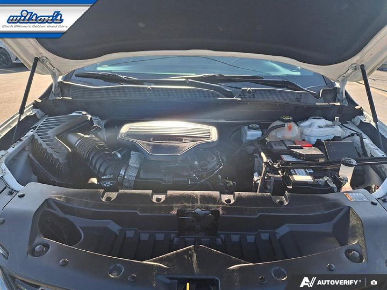 2019 Chevrolet Blazer RS | V6 | Leather | 360 Camera | Cooled + Heated Seats | Heated Wheel | Remote Start | and More! Photo