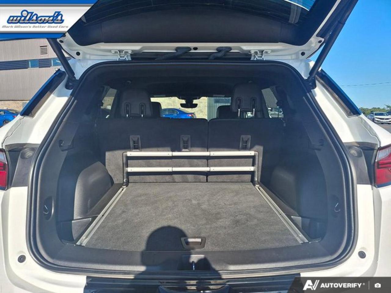 2019 Chevrolet Blazer RS | V6 | Leather | 360 Camera | Cooled + Heated Seats | Heated Wheel | Remote Start | and More! Photo