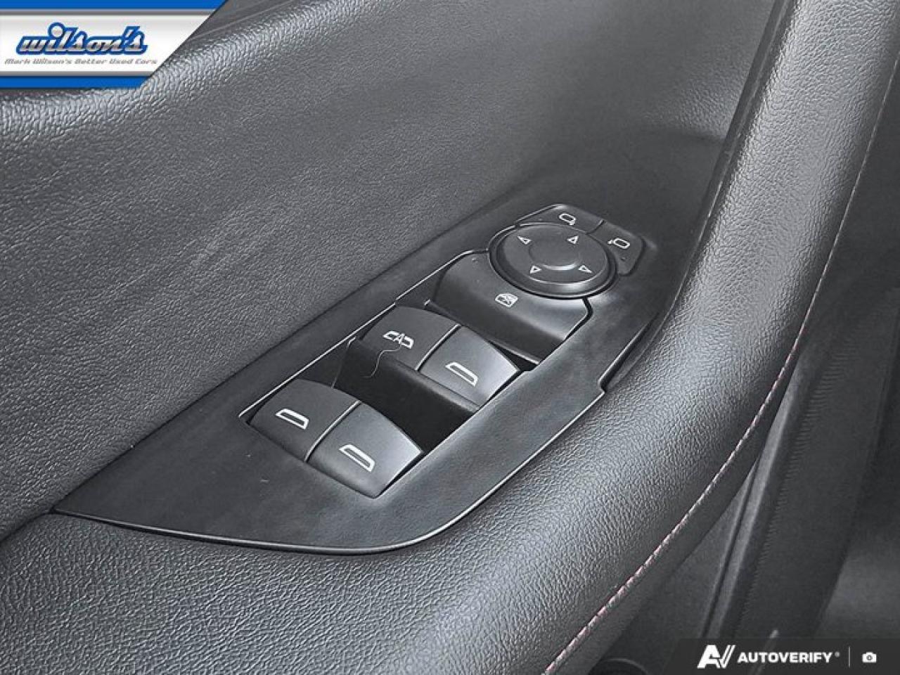 2019 Chevrolet Blazer RS | V6 | Leather | 360 Camera | Cooled + Heated Seats | Heated Wheel | Remote Start | and More! Photo