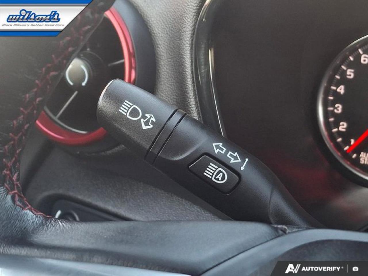 2019 Chevrolet Blazer RS | V6 | Leather | 360 Camera | Cooled + Heated Seats | Heated Wheel | Remote Start | and More! Photo