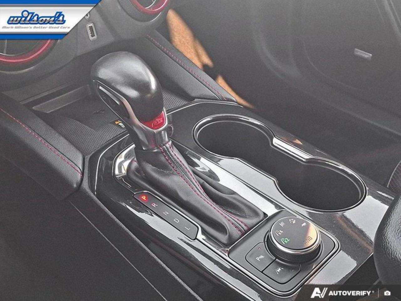 2019 Chevrolet Blazer RS | V6 | Leather | 360 Camera | Cooled + Heated Seats | Heated Wheel | Remote Start | and More! Photo