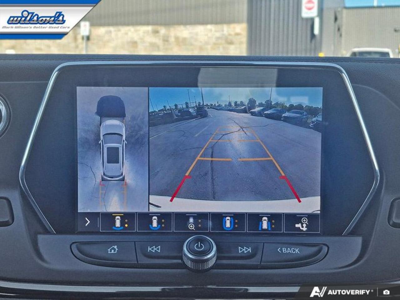 2019 Chevrolet Blazer RS | V6 | Leather | 360 Camera | Cooled + Heated Seats | Heated Wheel | Remote Start | and More! Photo