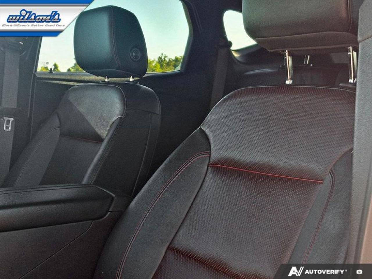 2019 Chevrolet Blazer RS | V6 | Leather | 360 Camera | Cooled + Heated Seats | Heated Wheel | Remote Start | and More! Photo