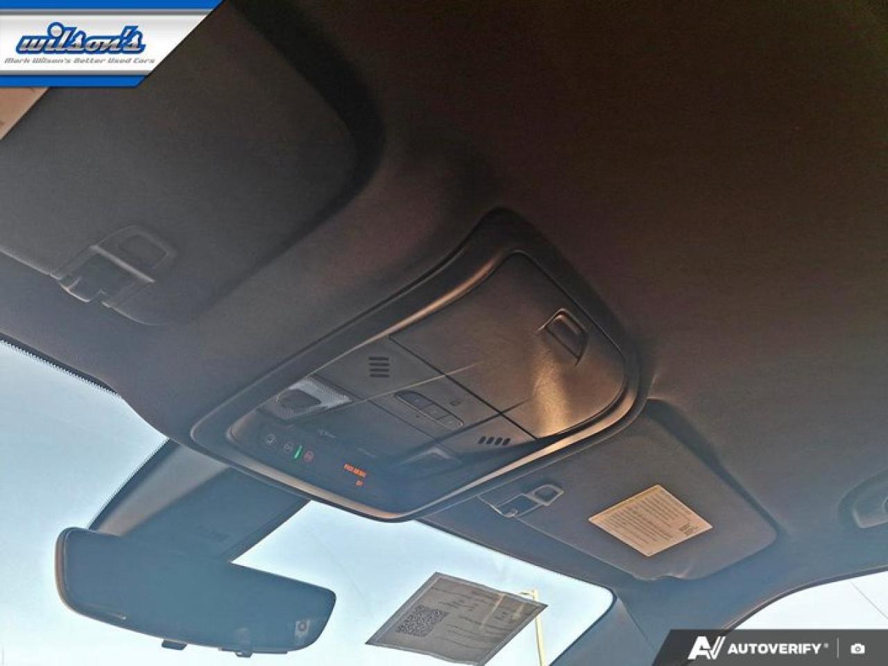 2019 Chevrolet Blazer RS | V6 | Leather | 360 Camera | Cooled + Heated Seats | Heated Wheel | Remote Start | and More! Photo